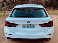 Gebraucht BMW 530e Performance 292 PS (214 kW) 2022 Weiß Kombi