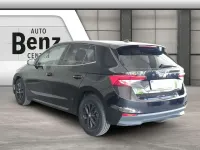 Gebraucht Skoda Fabia Selection 116 PS (85 kW) 2025 Schwarz Kleinwagen