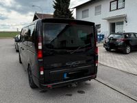 Gebraucht Fiat Talento 145 PS (106 kW) 2018 Schwarz Van / Kleinbus