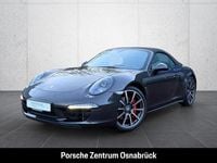 Gebraucht Porsche 911 Carrera 4S Cabriolet 400 PS (294 kW) 2013 Braun Cabrio
