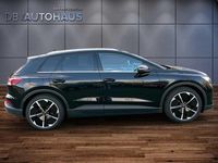 Gebraucht Audi Q4 e-tron Ambiente 210 kW (286 PS) 2024 Schwarz SUV
