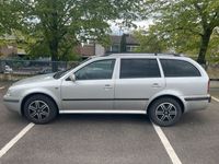 gebraucht Skoda Octavia 1U 1,6 Kombi