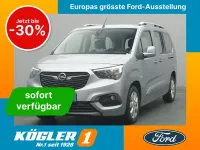 Gebraucht Opel Combo Life Edition 131 PS (96 kW) 2020 Grau Van / Kleinbus