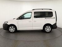 Gebraucht VW Caddy California 114 PS (83 kW) 2022 Candyweiss Van / Kleinbus