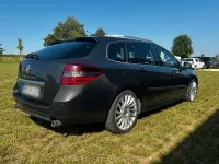 Gebraucht Renault Laguna III 150 PS (110 kW) 2010 Schwarz Limousine