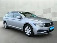 Gebraucht VW Passat Conceptline 150 PS (110 kW) 2022 Silber Limousine