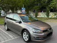 Gebraucht VW Golf VII 150 PS (110 kW) 2015 Grau Kombi