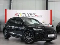 Gebraucht Audi Q5 S-Line 367 PS (269 kW) 2023 Schwarz SUV