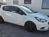 Gebraucht Opel Corsa Selection 69 PS (50 kW) 2018 Weiß Kleinwagen
