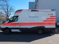 Gebraucht Mercedes Sprinter 163 PS (119 kW) 2013 Weiß