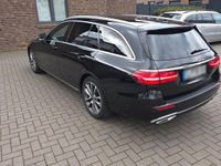 Gebraucht Mercedes E220 Avantgarde 194 PS (142 kW) 2017 Schwarz Kombi