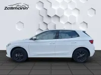 Brugt Skoda Fabia Selection 95 HK (69 kW) 2025 Hvid Hatchback