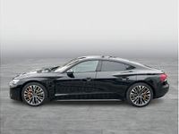Gebraucht Audi e-tron GT quattro 434 kW (591 PS) 2025 Schwarz (schwarz / mythosschwarz) Limousine