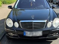 gebraucht Mercedes E220 CDI AVANTGARDE W211 TÜV 09/2025