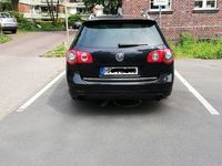 Gebraucht VW Passat R-line 250 PS (183 kW) 2010 Schwarz Kombi