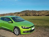 Gebraucht VW Scirocco Team 140 PS (102 kW) 2010 Grün Coupé