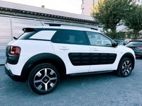 Gebraucht Citroën C4 Cactus Feel 110 PS (80 kW) 2017 Weiß Kleinwagen
