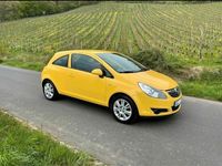 gebraucht Opel Corsa wenig Kilometer