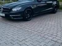 Gebraucht Mercedes CLS63 AMG AMG 525 PS (386 kW) 2012 Andere farben Coupé