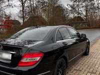Gebraucht Mercedes C320 224 PS (164 kW) 2007 Schwarz Limousine