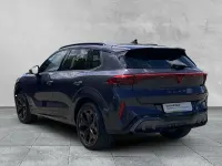 Gebraucht Cupra Terramar VZ 265 PS (194 kW) 2025 Violett SUV