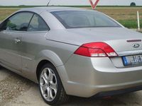 Gebraucht Ford Focus Cabriolet Titanium 145 PS (106 kW) 2010 Silber Cabrio