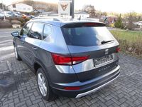 Gebraucht Seat Ateca 4Drive 190 PS (139 kW) 2018 "rodium" grau SUV