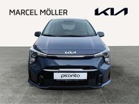 Ny Kia Picanto Vision 68 HK (50 kW) 2025 Blå Hatchback