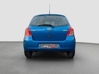 Gebraucht Toyota Yaris Sol 87 PS (63 kW) 2005 Blau Kleinwagen