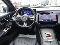 Gebraucht Mercedes E450 AMG line 367 PS (269 kW) 2025 Graphitgrau Limousine