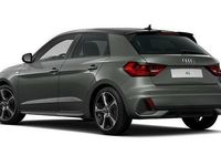 Gebraucht Audi A1 Sportback S-Line 116 PS (85 kW) 2024 Chronosgrau metallic Kleinwagen