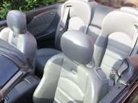 Gebraucht Mercedes CLK63 AMG AMG 481 PS (353 kW) 2008 Schwarz Cabrio