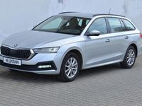 Gebraucht Skoda Octavia Ambition 150 PS (110 kW) 2022 Silber Kombi