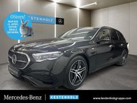 Gebraucht Mercedes E300 AMG 313 PS (230 kW) 2025 Schwarz Limousine