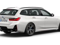 Gebraucht BMW 330e Comfort Edition 292 PS (214 kW) 2025 Weiß Kombi