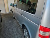 Usata VW T5 174 CV (127 kW) 2005 Argento Furgone