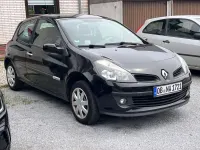 Gebraucht Renault Clio II Rip Curl 75 PS (55 kW) 2008 Schwarz Limousine