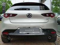 Neu Mazda 3 Homura-Line 140 PS (102 kW) 2026 Platinum quartz Limousine