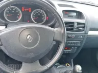 Brugt Renault Clio II 2004 Blå Sedan