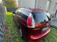 Gebraucht Mazda 5 110 PS (80 kW) 2008 Rot Van / Kleinbus