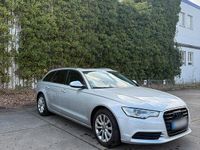 Usado Audi A6 177 HP (130 kW) 2012 Prateado Carrinha