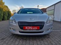 Gebraucht Peugeot 508 SW Active 156 PS (114 kW) 2012 Kombi