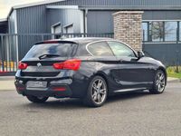 gebraucht BMW 135 Coupé i Automatik *Navi*PDC*Sportpaket*Alcantara*