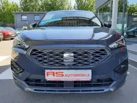 Gebraucht Seat Tarraco FR 150 PS (110 kW) 2021 Grau SUV