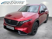 Neu Mazda CX-5 Homura-Line 141 PS (103 kW) 2026 Rot SUV
