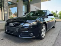 Gebraucht Audi A4 Ambition 160 PS (117 kW) 2011 Schwarz Kombi