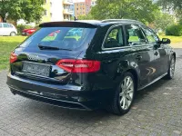 Gebraucht Audi A4 S-Line 150 PS (110 kW) 2015 Schwarz Kombi
