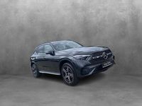 Gebraucht Mercedes GLC300 AMG line 258 PS (189 kW) 2025 Lack graphitgrau SUV