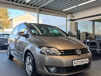 Gebraucht VW Golf Plus Cross 122 PS (89 kW) 2009 Braun Van / Kleinbus