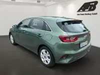 Gebraucht Kia Ceed Comfort 140 PS (102 kW) 2025 Grün Kleinwagen